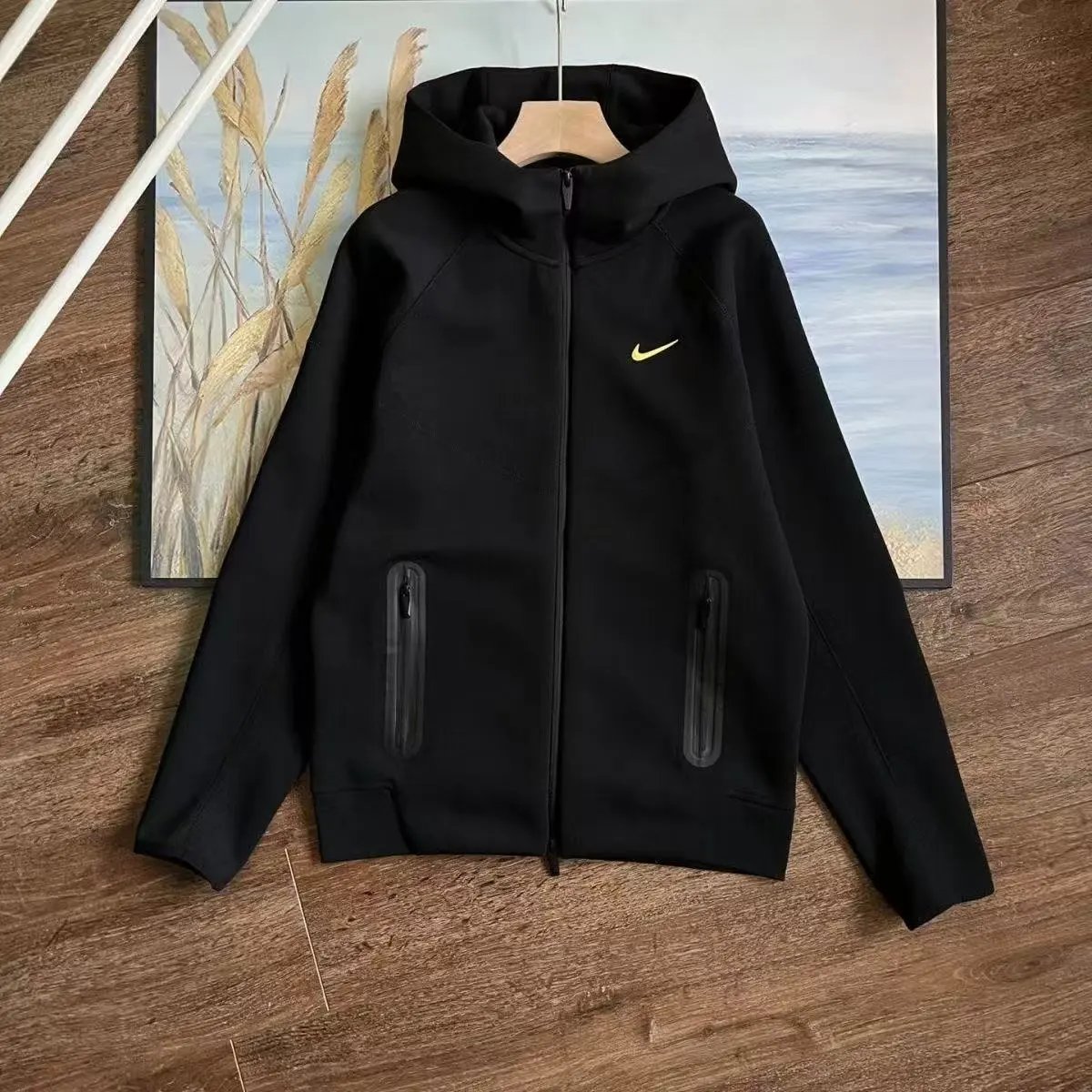 Nike Nocta Hoodie Set / Down Jacket - Thumbnail 8