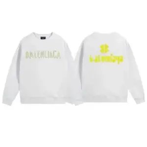 Balenciaga BB Logo Sweater [Multiple Styles] - Thumbnail 9