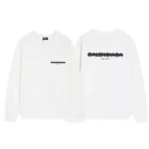 Balenciaga BB Logo Sweater [Multiple Styles] - Thumbnail 11