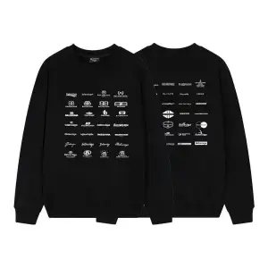 Balenciaga BB Logo Sweater [Multiple Styles] - Thumbnail 12