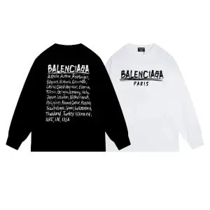 Balenciaga BB Logo Sweater [Multiple Styles] - Thumbnail 13