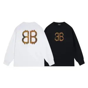 Balenciaga BB Logo Sweater [Multiple Styles] - Thumbnail 2