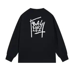 Balenciaga BB Logo Sweater [Multiple Styles] - Thumbnail 3