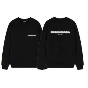 Balenciaga BB Logo Sweater [Multiple Styles] - Thumbnail 6