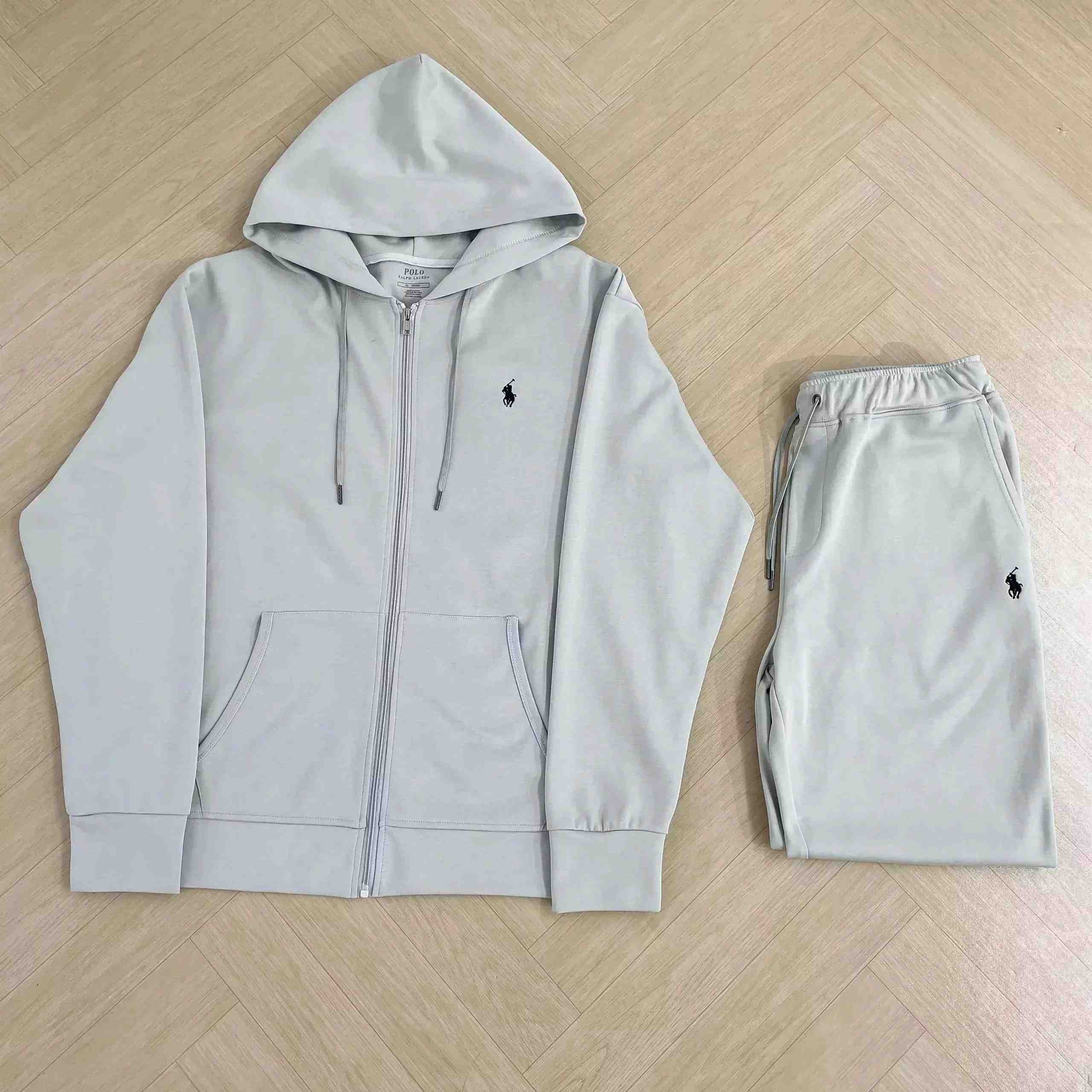 Ralph Lauren & Lacoste Hoodie/Pants Sets - Thumbnail 6