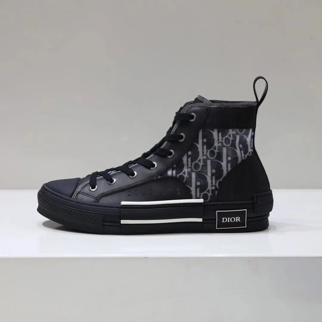 Prada America's Cup / Dior B23 Shoes - Thumbnail 11