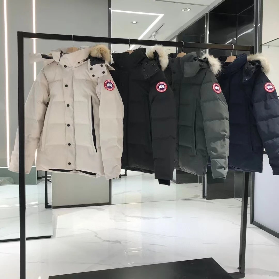 Canada Goose Jackie Jacket - Thumbnail 5
