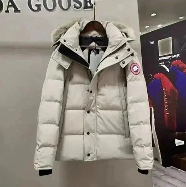 Canada Goose Maya Down Jacket [RALPH LAUREN/Moncler Down Jackets] - Thumbnail 13