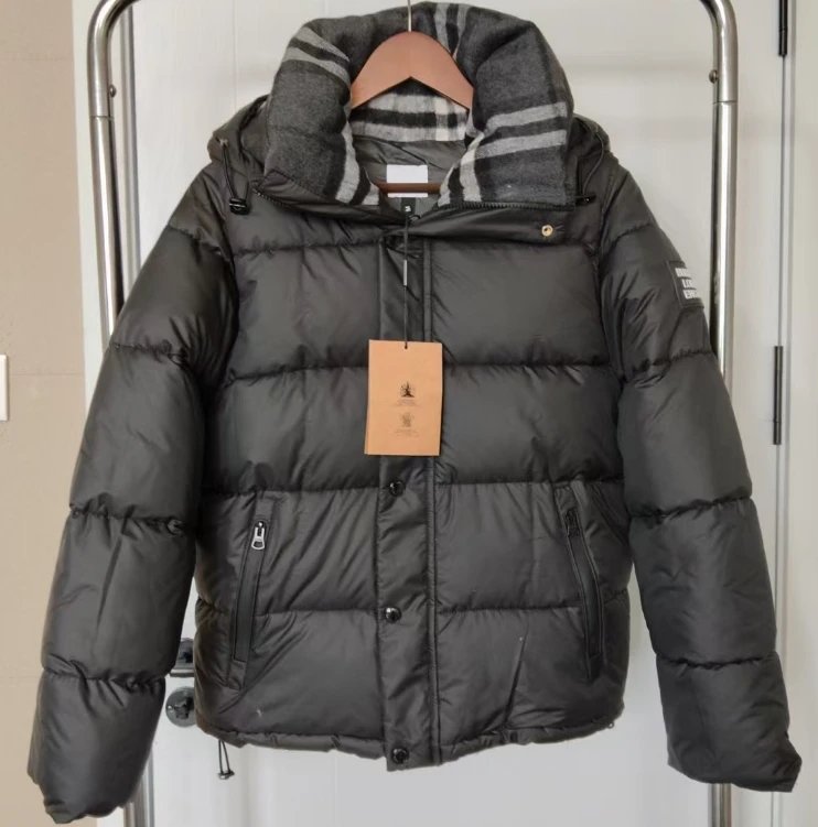 Canada Goose Down Jacket [Moncler/RALPH LAUREN/Burberry Style Options] - Thumbnail 2
