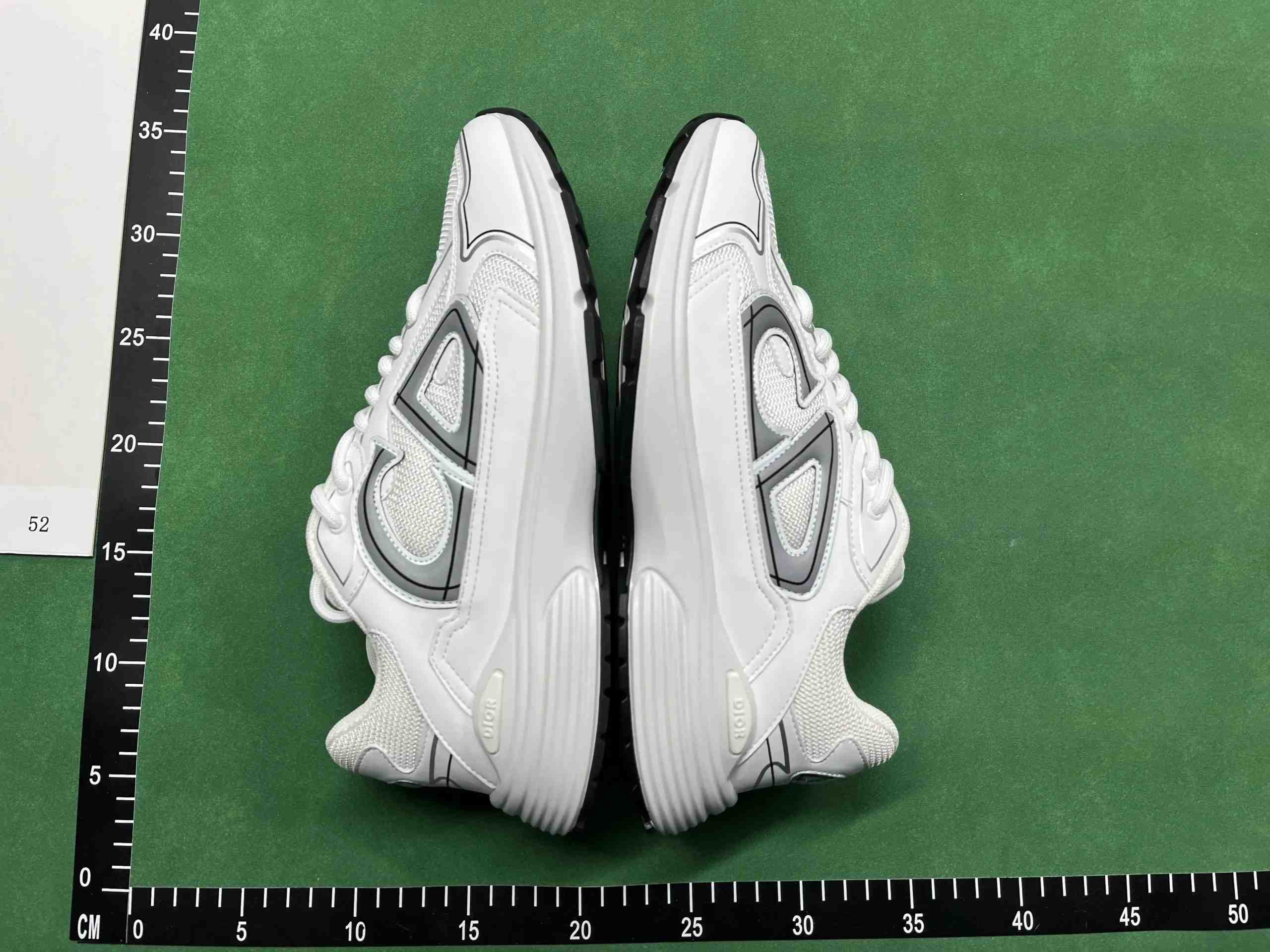 Dior B22 & B30 Mesh Shoes - Thumbnail 4