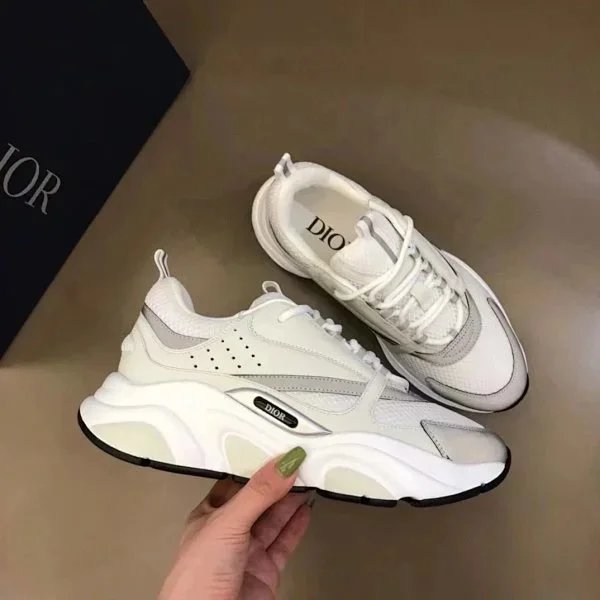 Dior B22 & B30 Mesh Shoes - Thumbnail 14