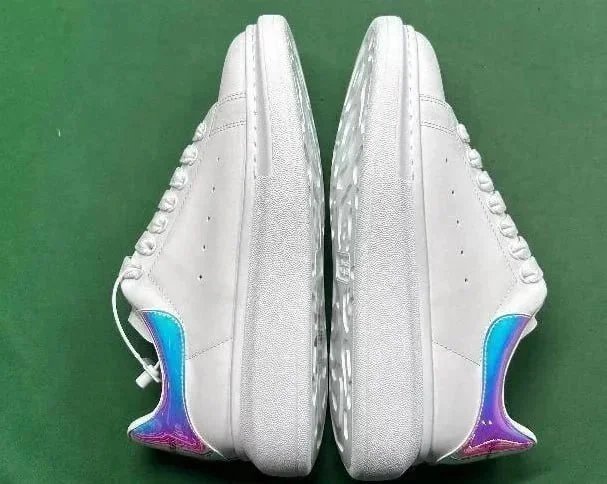 Alexander McQueen Oversized Sneakers [High Version - Thumbnail 6