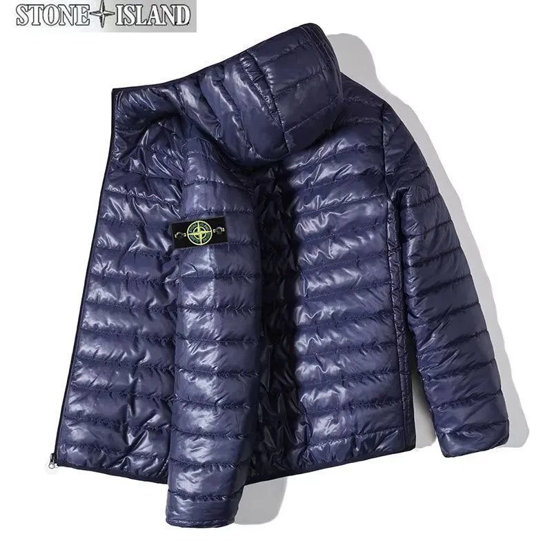 Stone Island Down Jacket - Thumbnail 4