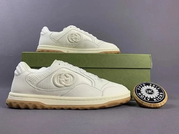 Gucci B22 / Ace / Rhyton / Maya Sneakers [Gucci / Hermes Bouncing shoes] - Thumbnail 12