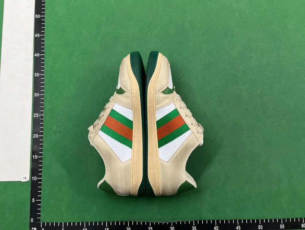 Gucci B22 / Ace / Rhyton / Maya Sneakers [Gucci / Hermes Bouncing shoes] - Thumbnail 3