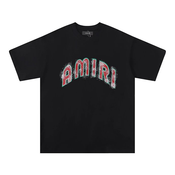 Amiri T-Shirts [Multiple Designs Including Tie-Dye - Thumbnail 11