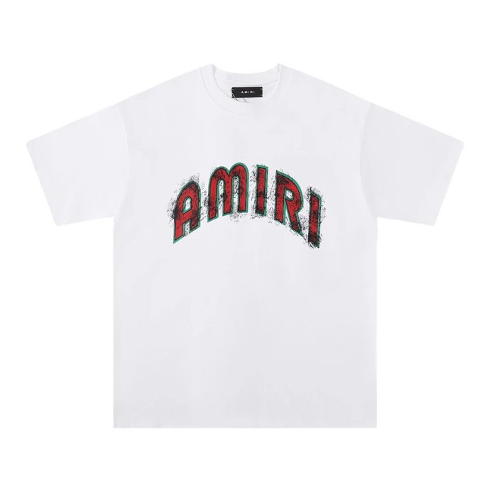 Amiri T-Shirts [Multiple Designs Including Tie-Dye - Thumbnail 12