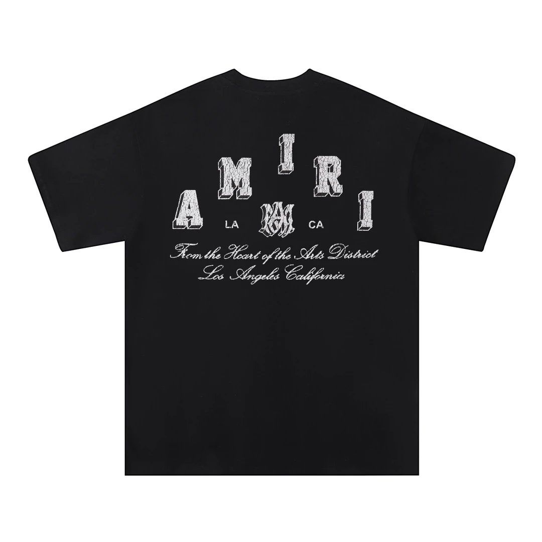 Amiri T-Shirts [Multiple Designs Including Tie-Dye - Thumbnail 13