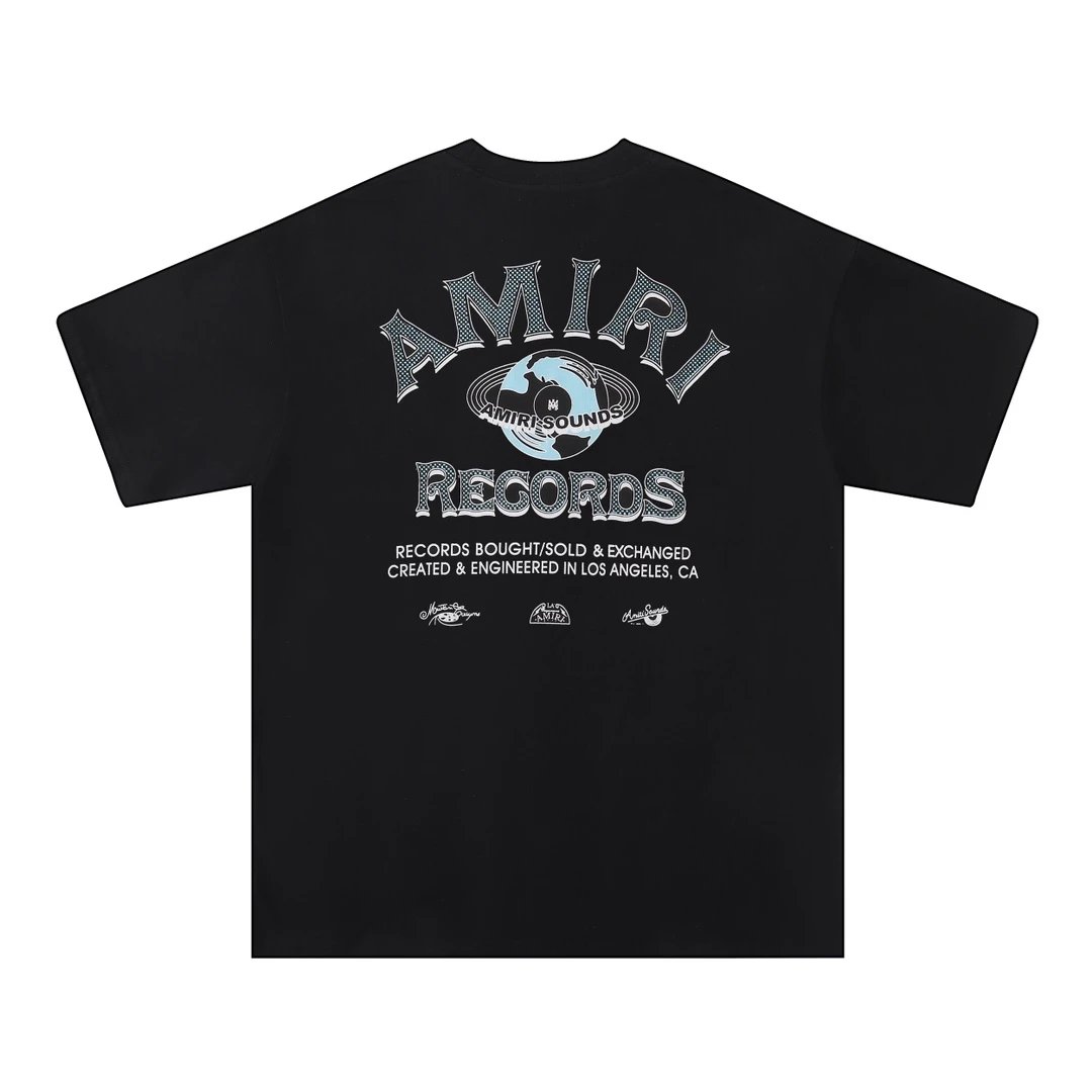 Amiri T-Shirts [Multiple Designs Including Tie-Dye - Thumbnail 15