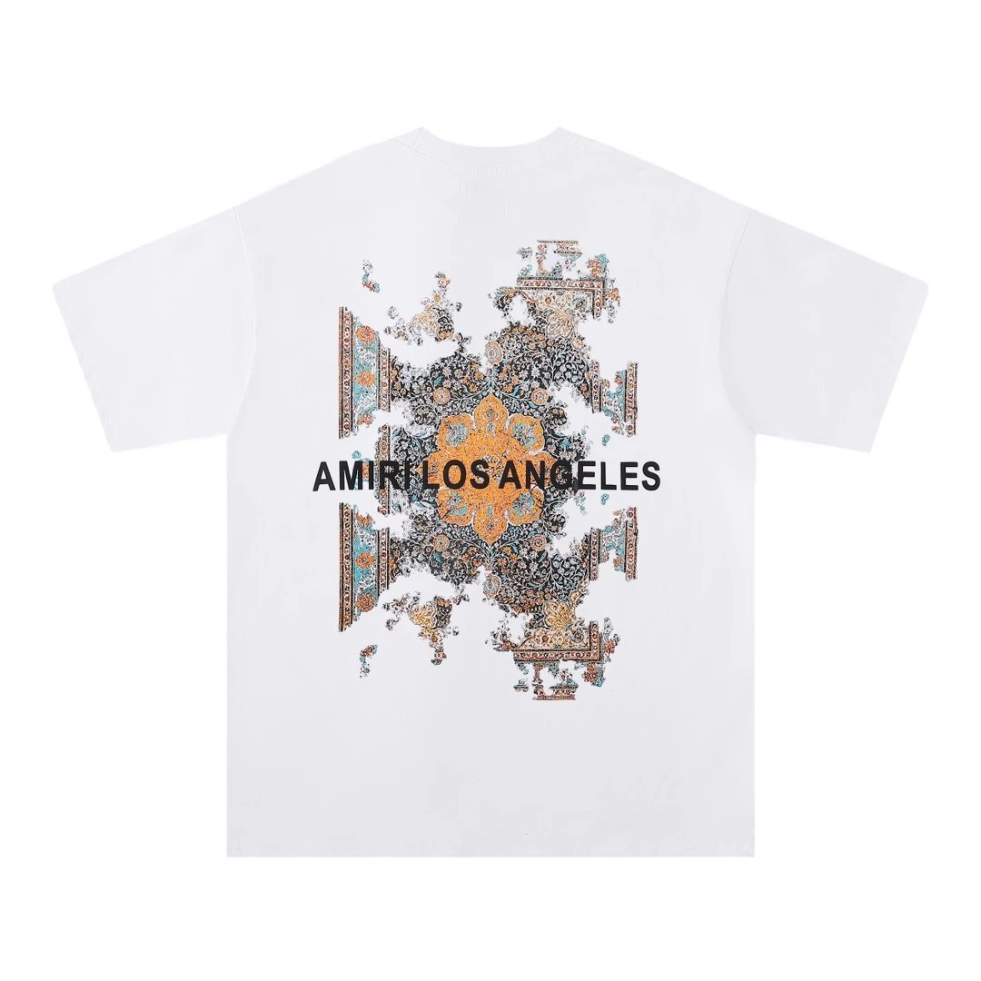 Amiri T-Shirts [Multiple Designs Including Tie-Dye - Thumbnail 3