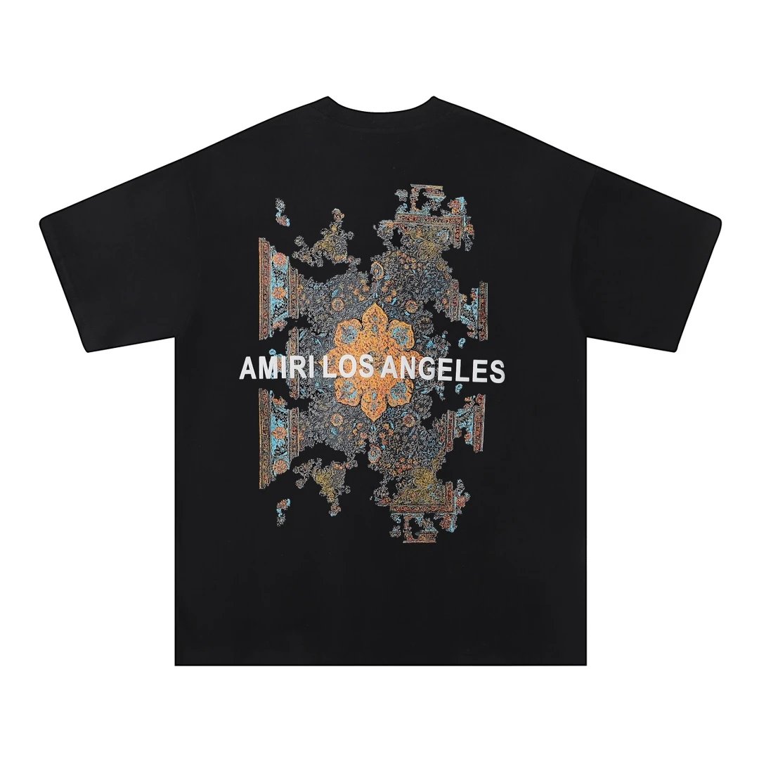 Amiri T-Shirts [Multiple Designs Including Tie-Dye - Thumbnail 4