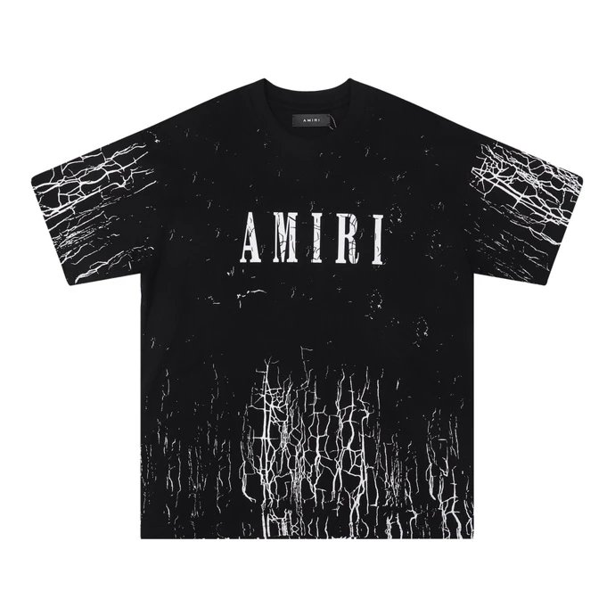 Amiri T-Shirts [Multiple Designs Including Tie-Dye - Thumbnail 7