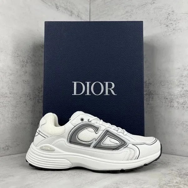 Dior B22 & B30 B23 B25 Mesh Sneakers - Thumbnail 7