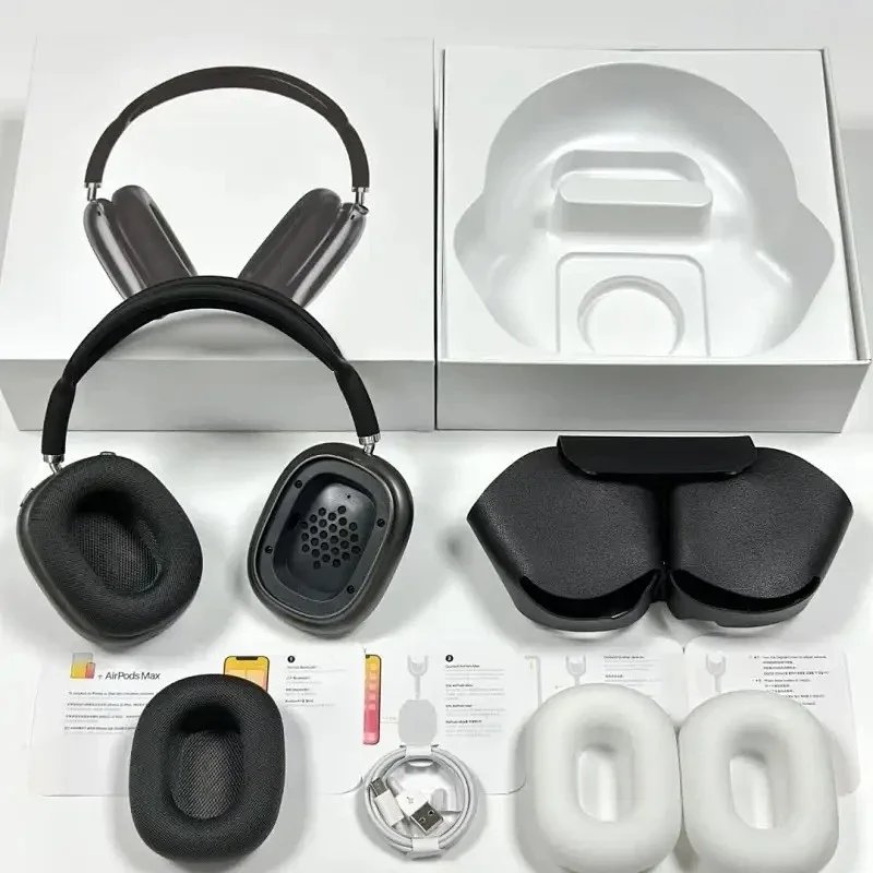 Apple AirPods Pro Wireless Earbuds [with Charging Case & Documentation] - Thumbnail 5