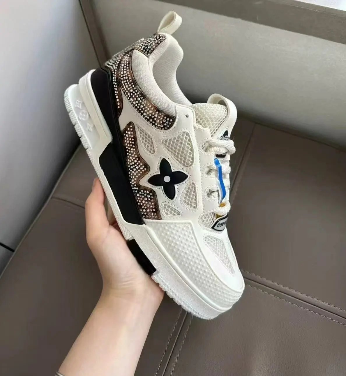 Louis Vuitton LV Trainer Sneakers - Thumbnail 14