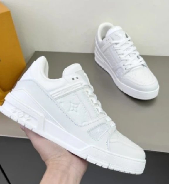 Louis Vuitton Trainer Sneakers - Thumbnail 5