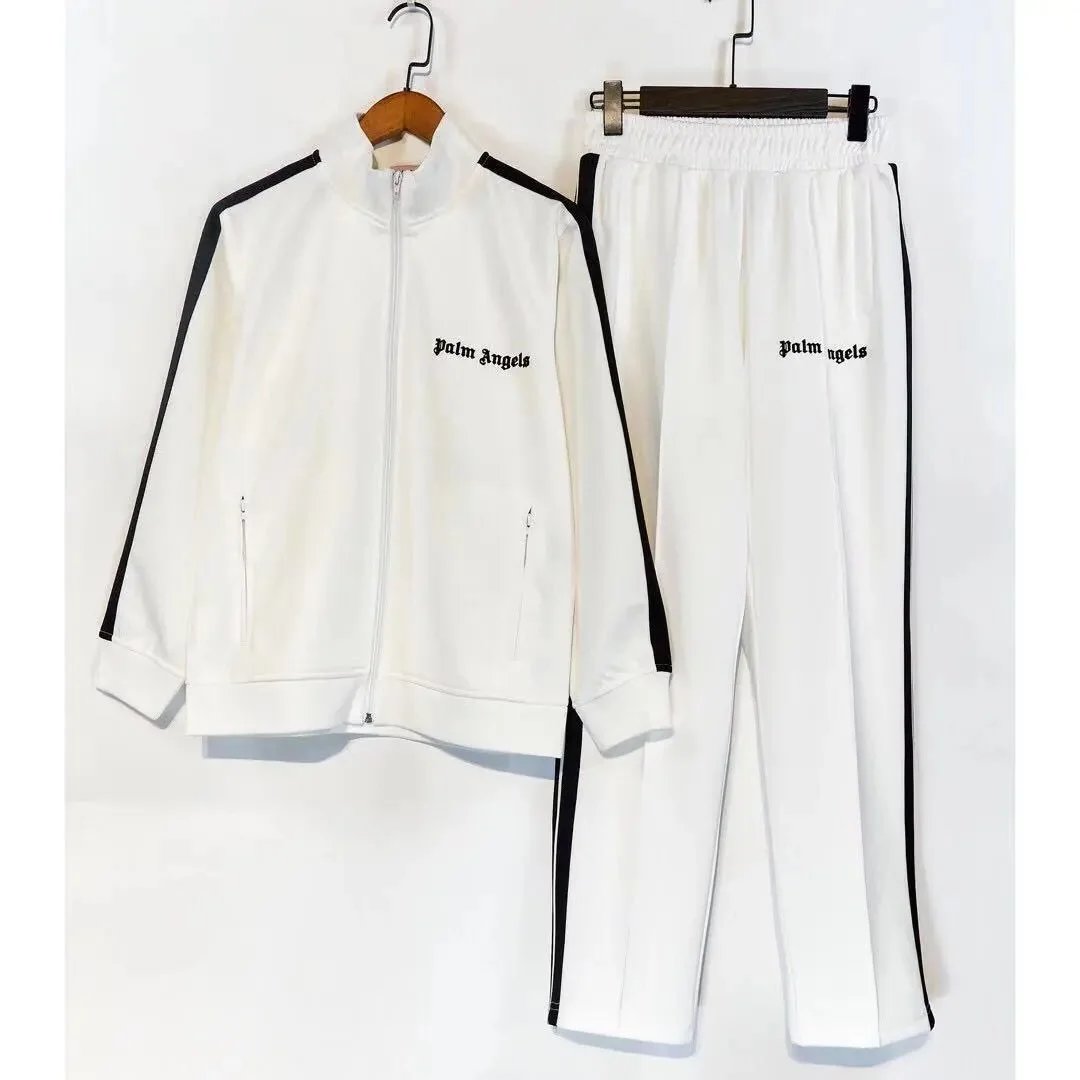 Palm Angels Track Jacket & Pants Sets [40+ Styles] - High Quality - Thumbnail 4