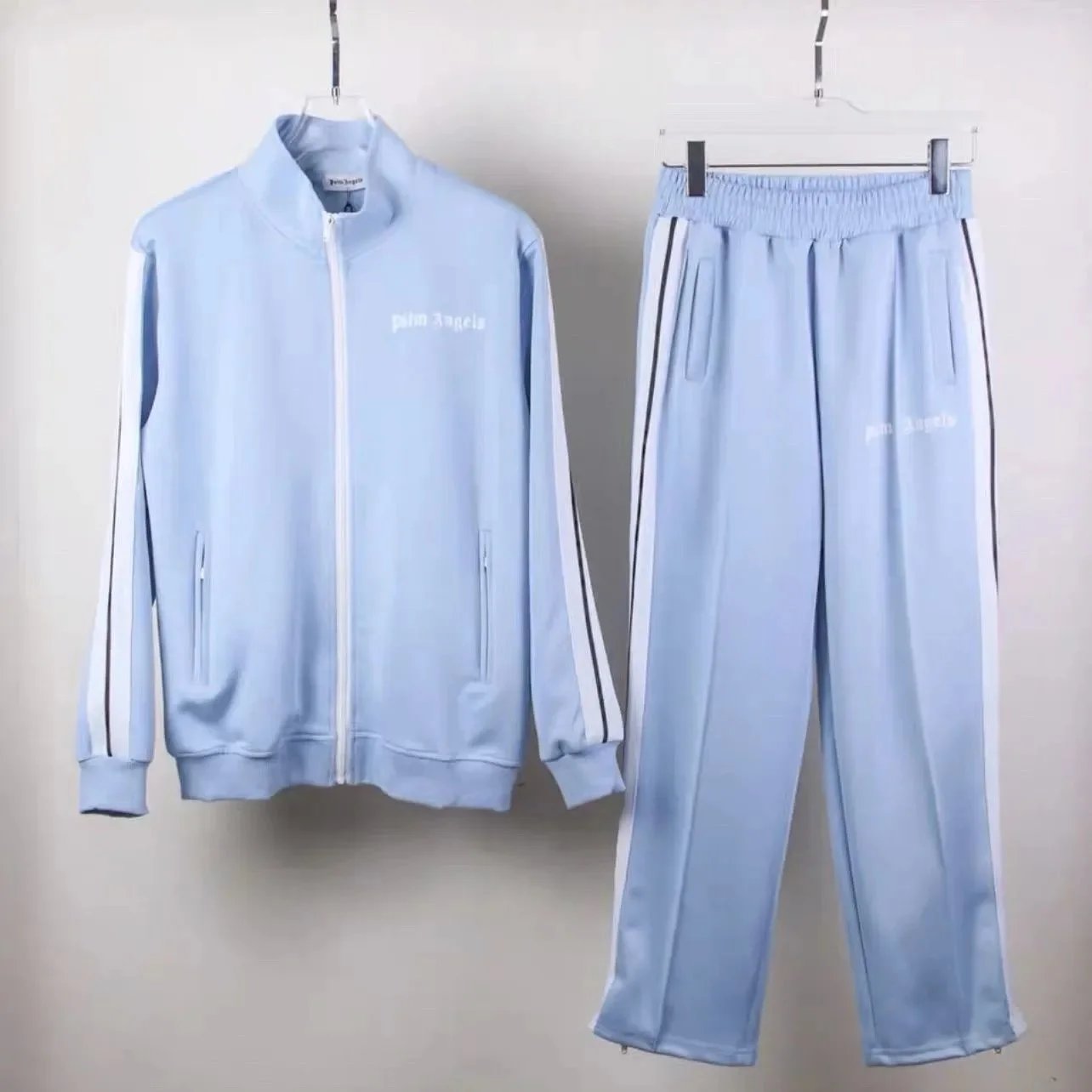 Palm Angels Track Jacket & Pants Sets [40+ Styles] - High Quality - Thumbnail 6