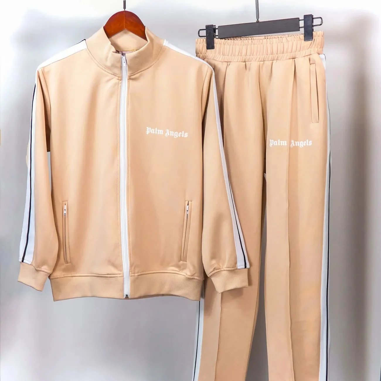 Palm Angels Track Jacket & Pants Sets [40+ Styles] - High Quality - Thumbnail 9