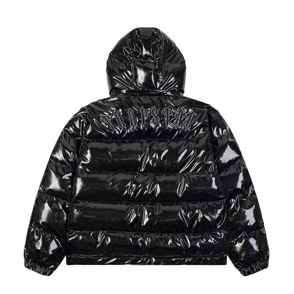 Trapstar Down Jacket Vest [Ralph Lauren - Thumbnail 4