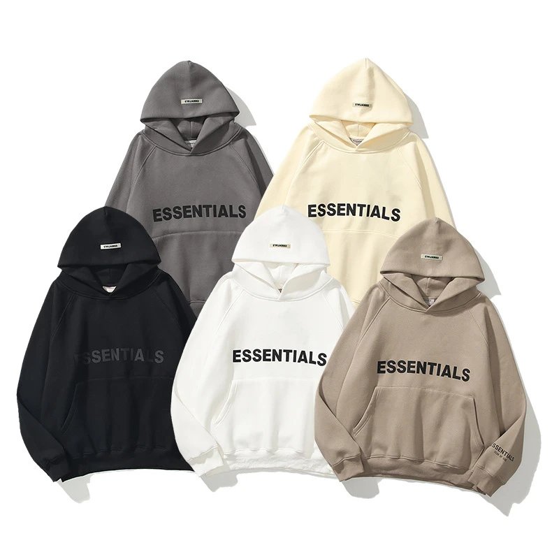 ESSENTIALS Hoodies [6 Colors Available] - Thumbnail 3