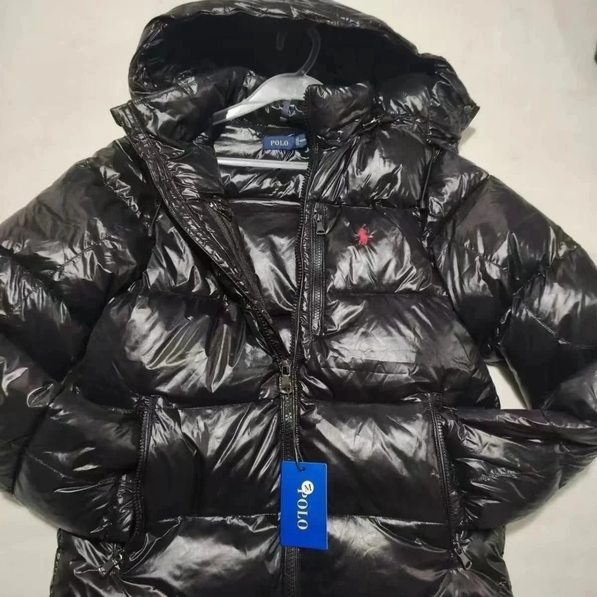 Ralph Lauren Down Jacket [with Hood
