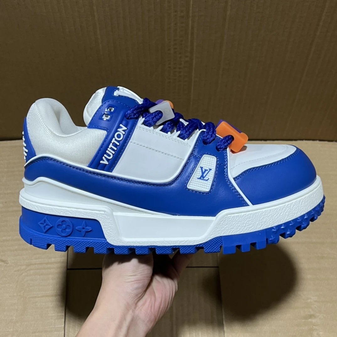 Louis Vuitton Trainer Sneakers - Thumbnail 10