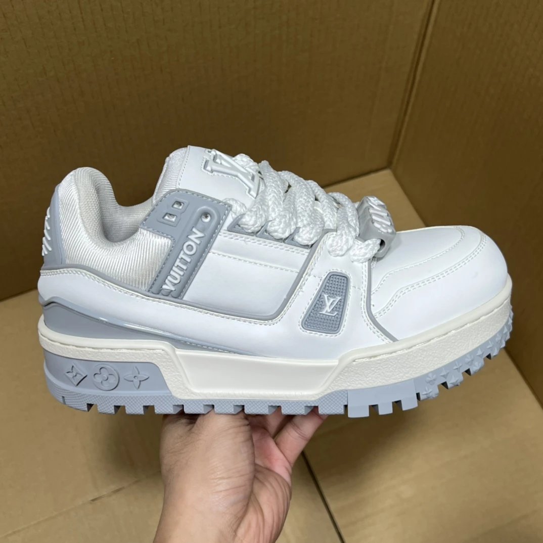 Louis Vuitton Trainer Sneakers - Thumbnail 14