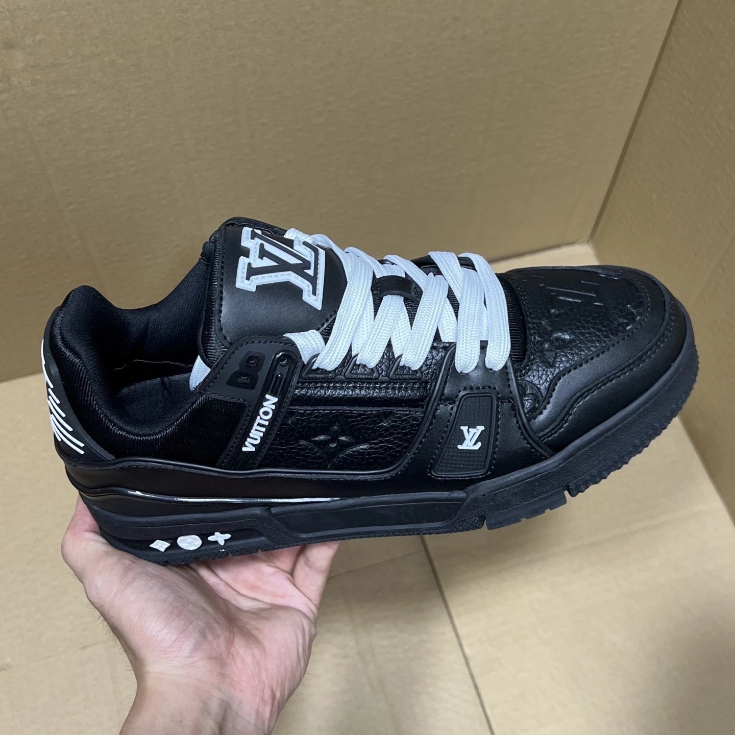 Louis Vuitton Trainer Sneakers - Thumbnail 6