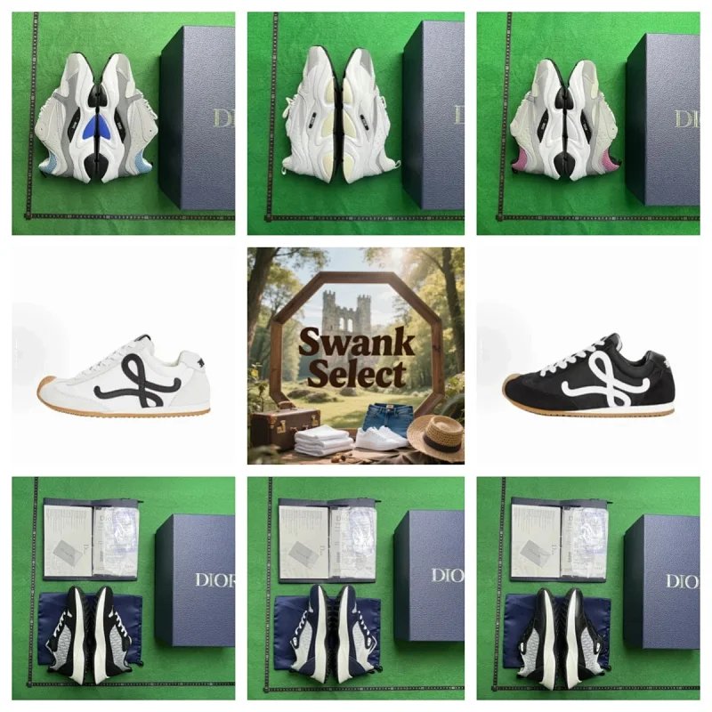 Dior B22/B25/B27 Sneakers