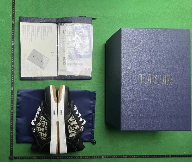 Dior B22/B25/B27 Sneakers - Thumbnail 6