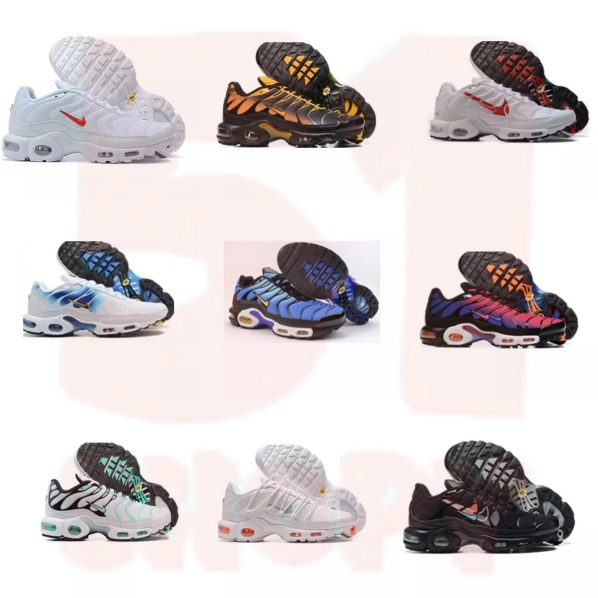 Nike Air Max TN Sneakers