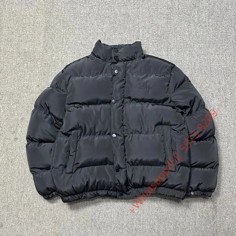 Corteiz Hooded Down Jacket - Thumbnail 7