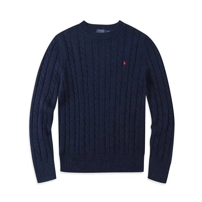 Ralph Lauren Cable Knit Sweaters - Thumbnail 6