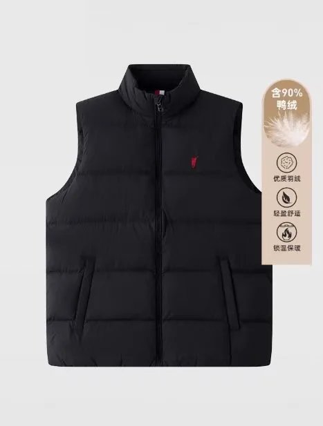 Ralph Lauren Recycled Down Puffer Jacket - Thumbnail 5