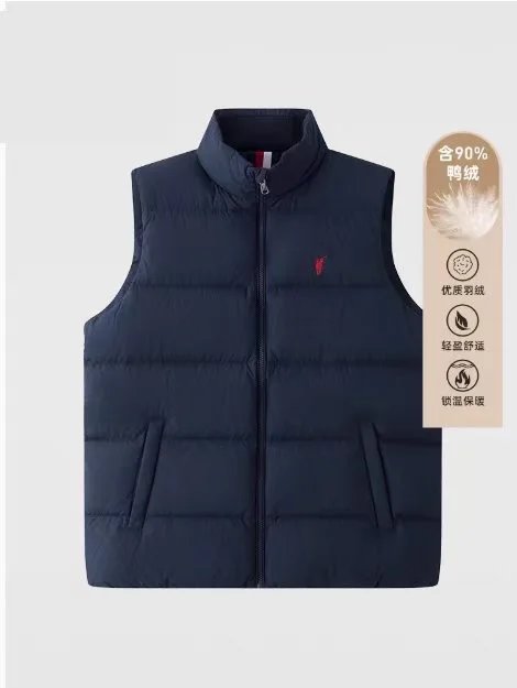 Ralph Lauren Recycled Down Puffer Jacket - Thumbnail 6