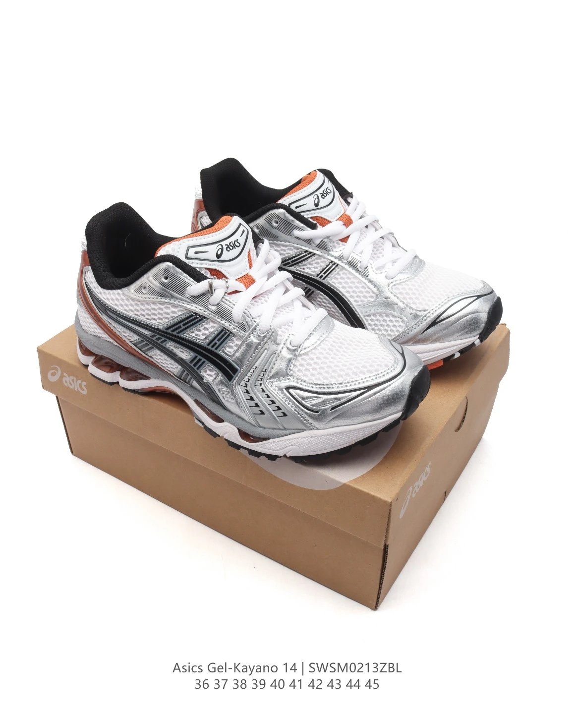 ASICS Gel-Kayano 14 Sneakers - Thumbnail 9