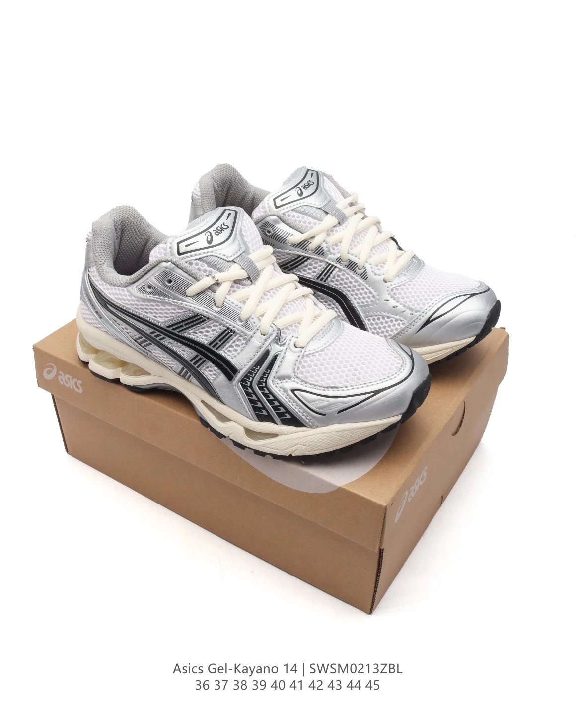 ASICS Gel-Kayano 14 Sneakers - Thumbnail 10