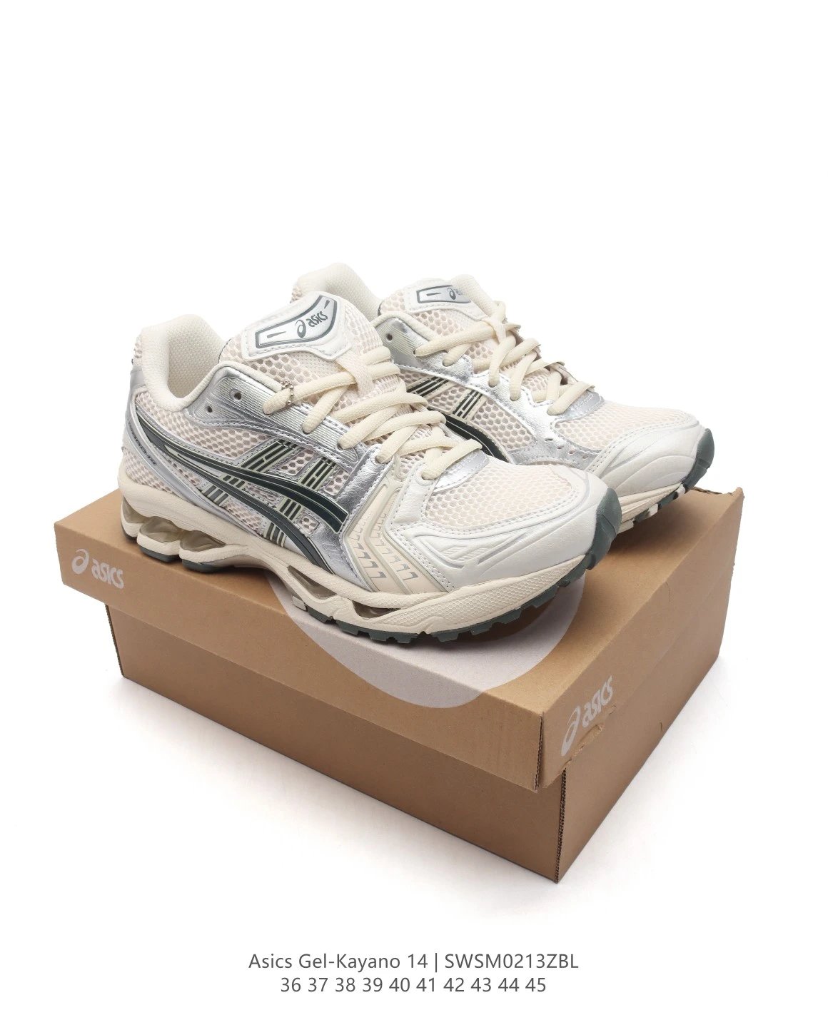 ASICS Gel-Kayano 14 Sneakers - Thumbnail 11