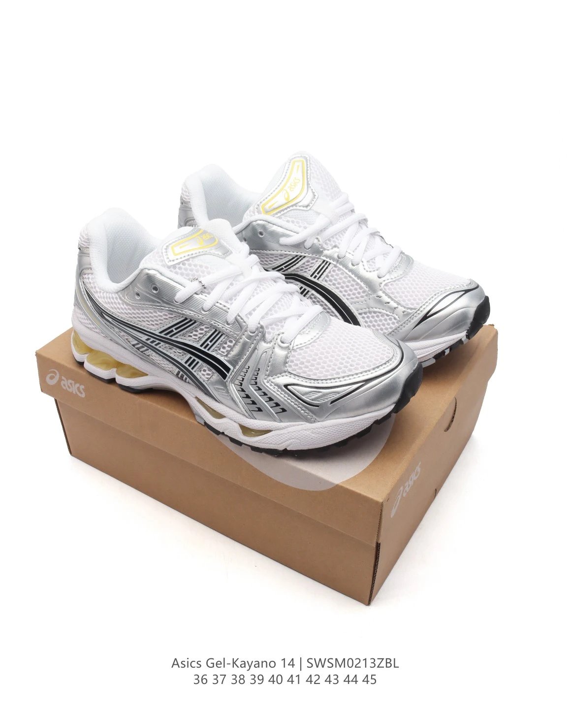 ASICS Gel-Kayano 14 Sneakers - Thumbnail 3